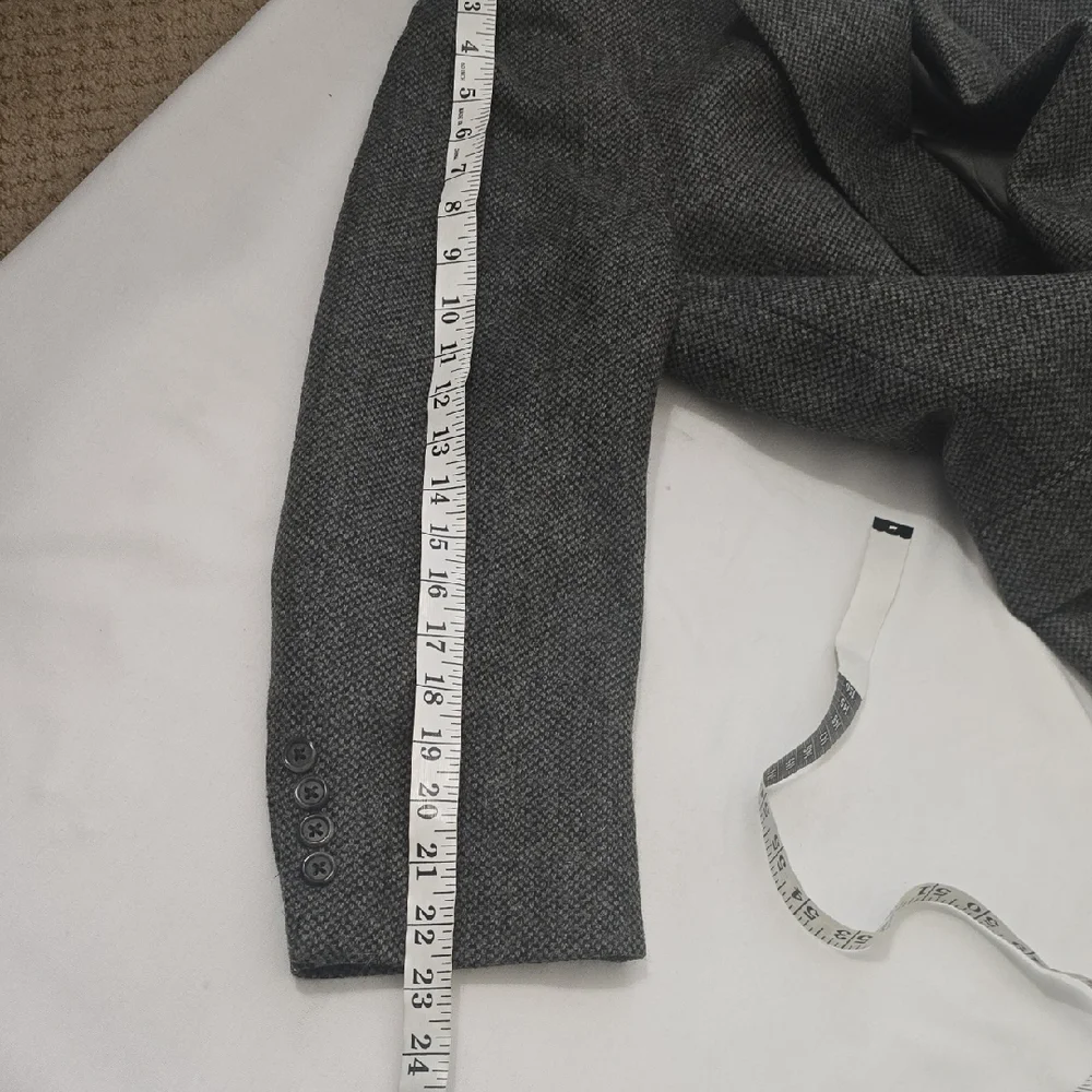 Brooks Brothers‎ Dark Gray Sport Coat